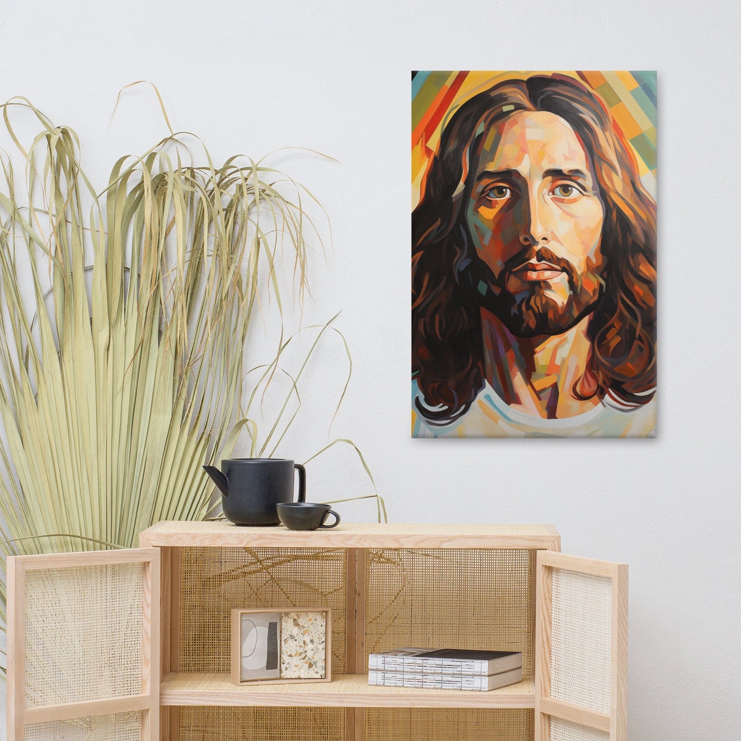 Divine Reflection | Canvas Print