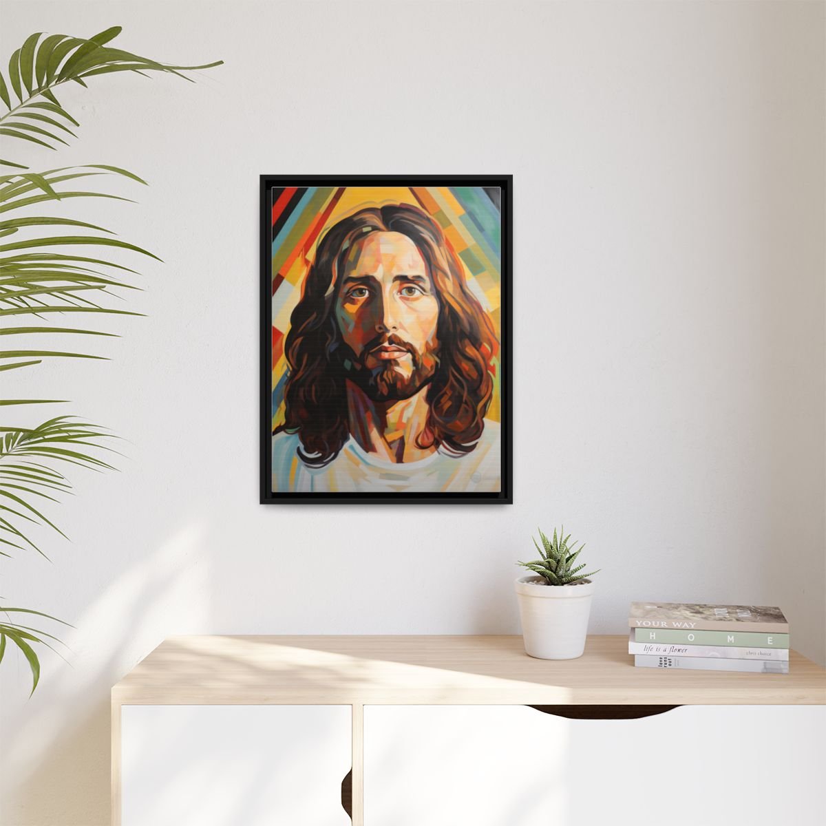 Divine Reflection | Canvas Print