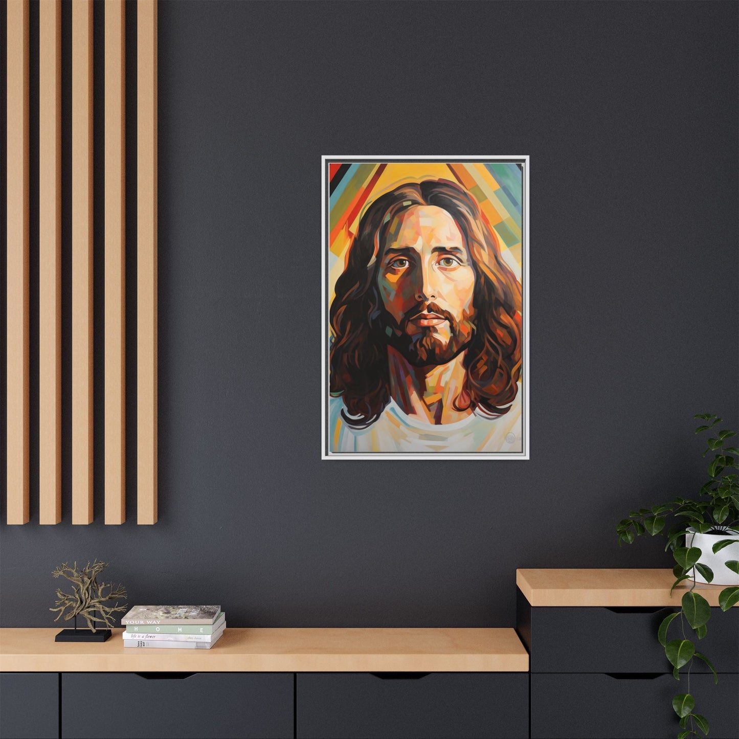 Divine Reflection | Canvas Print