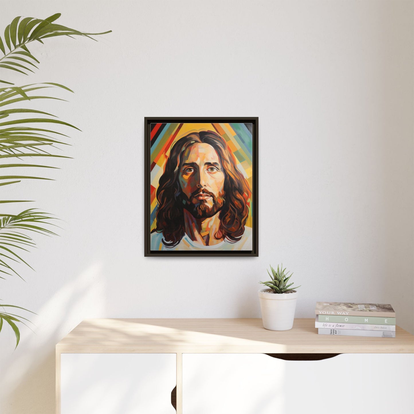 Divine Reflection | Canvas Print