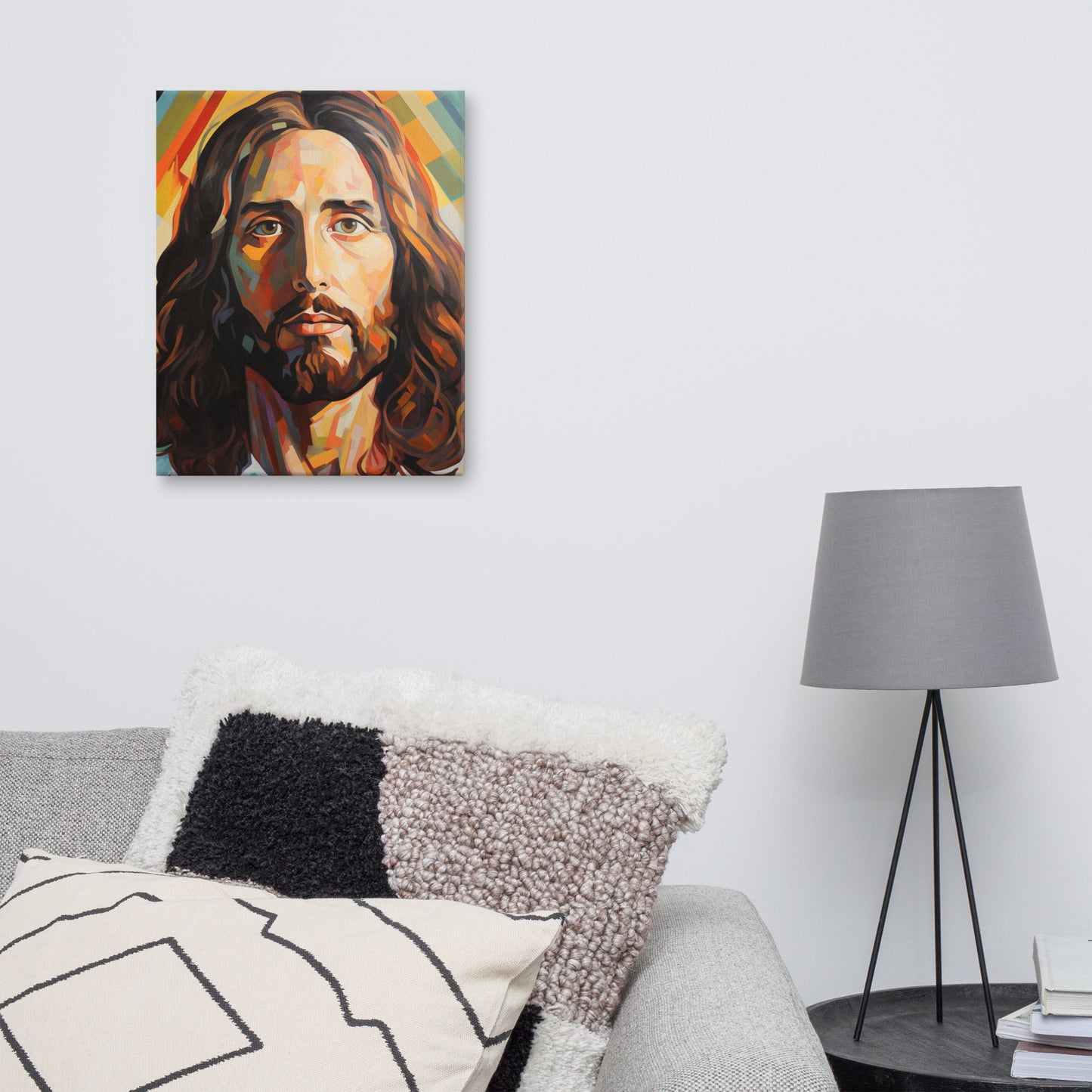 Divine Reflection | Canvas Print