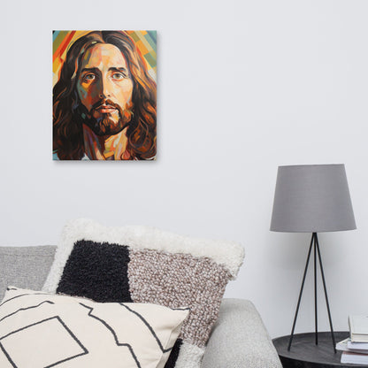 Divine Reflection | Canvas Print