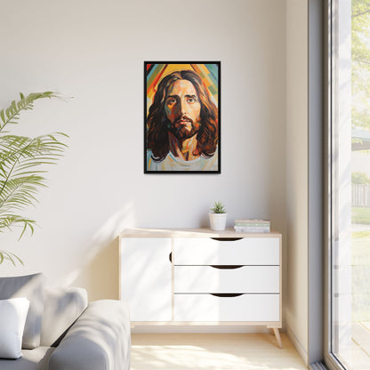 Divine Reflection | Canvas Print