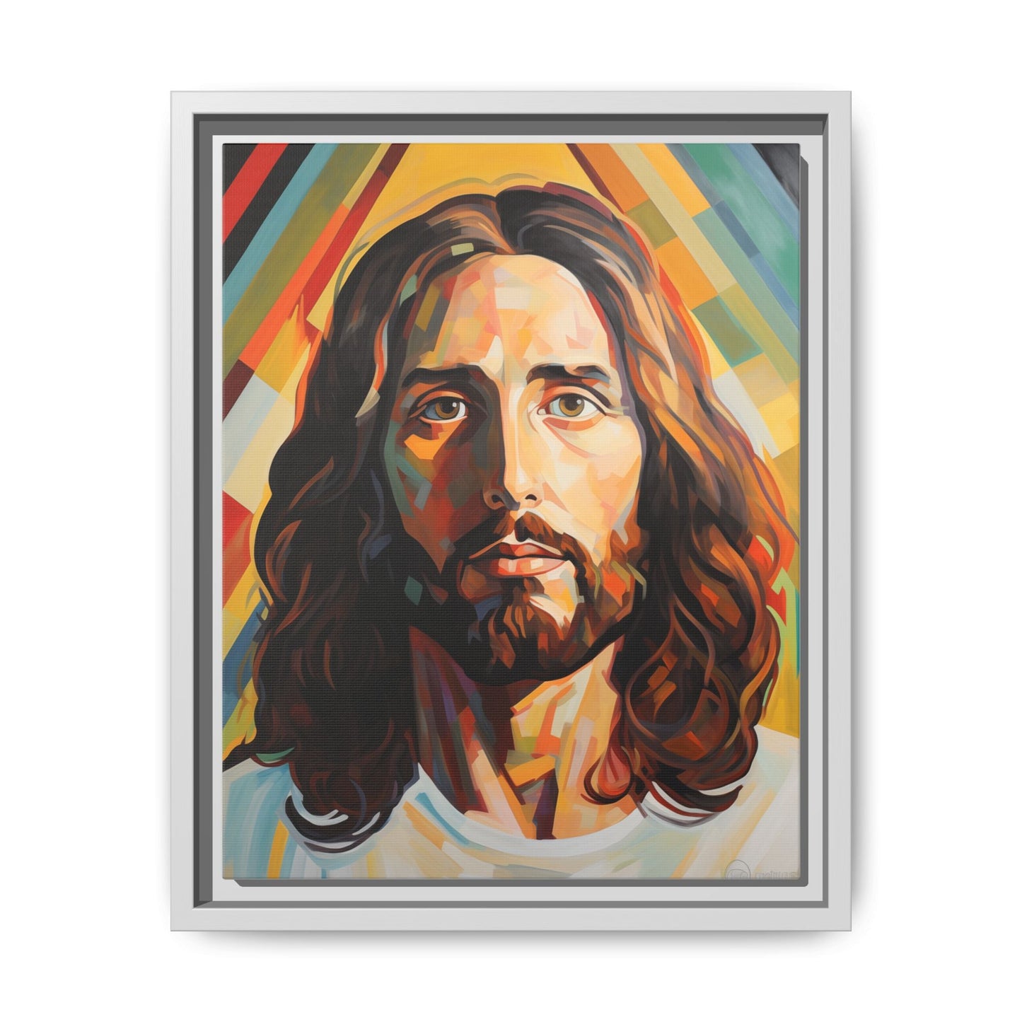 Divine Reflection | Canvas Print