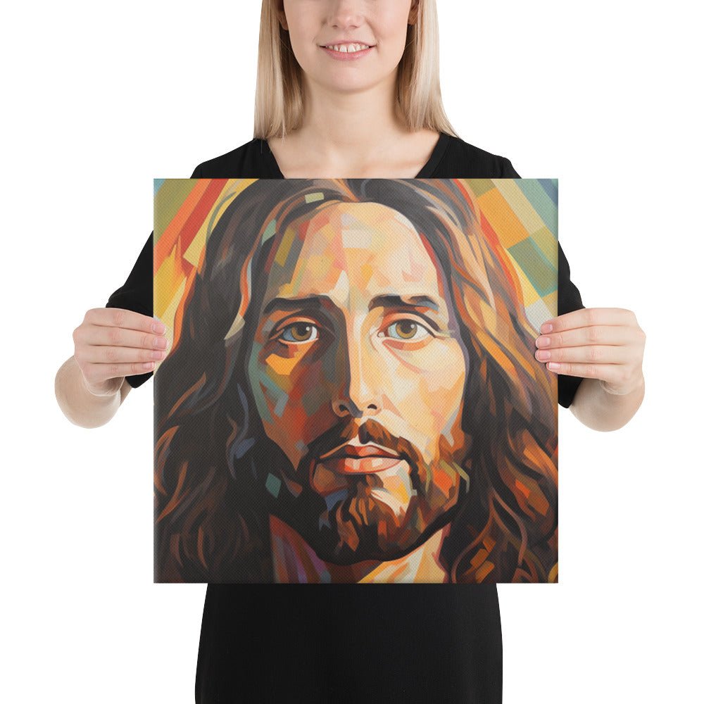Divine Reflection | Canvas Print