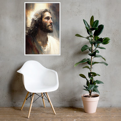 Jesus Christ The Redeemer | Latter Day Saints | Christian Art Print