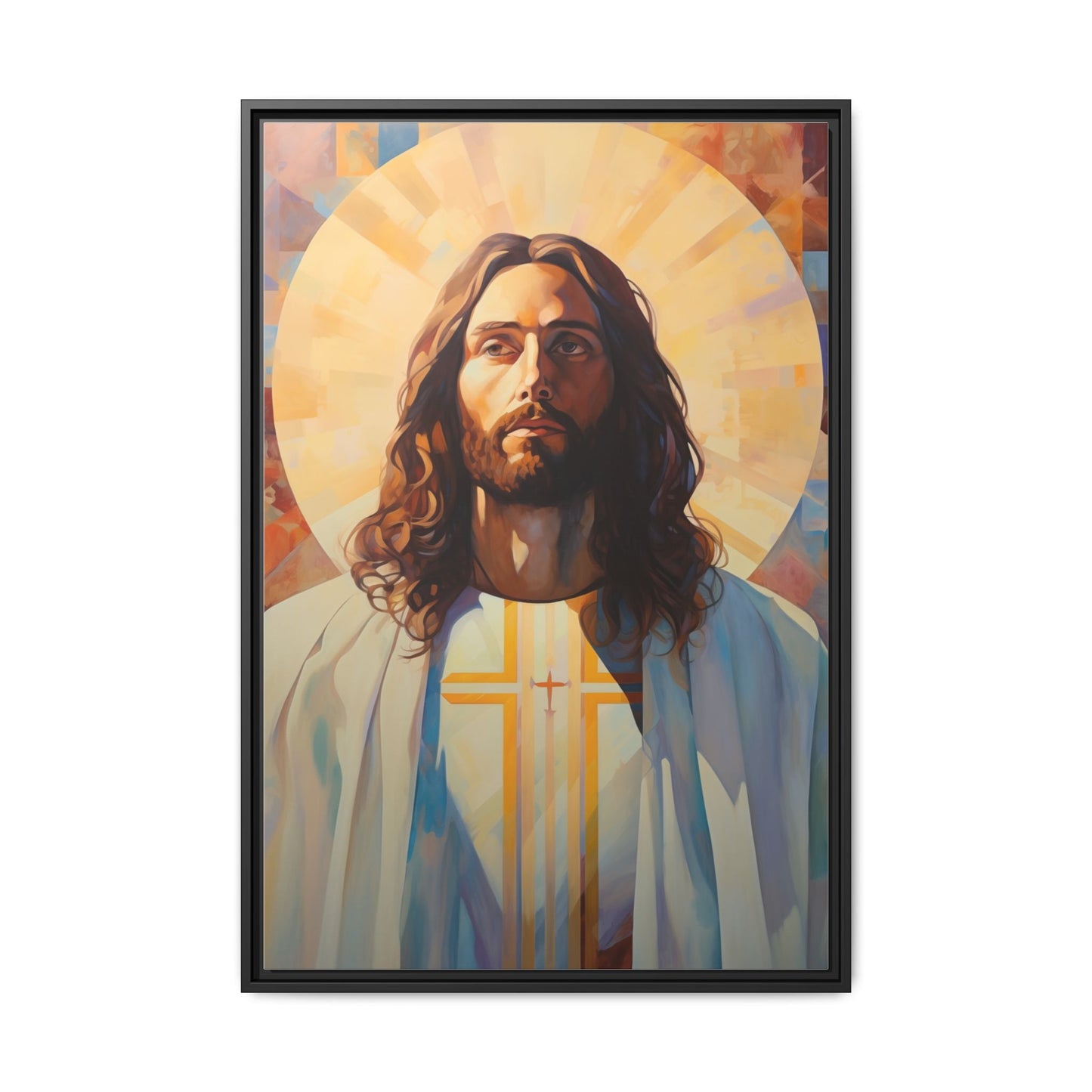Eternal Light | Canvas Print