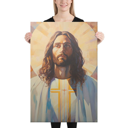 Eternal Light | Canvas Print