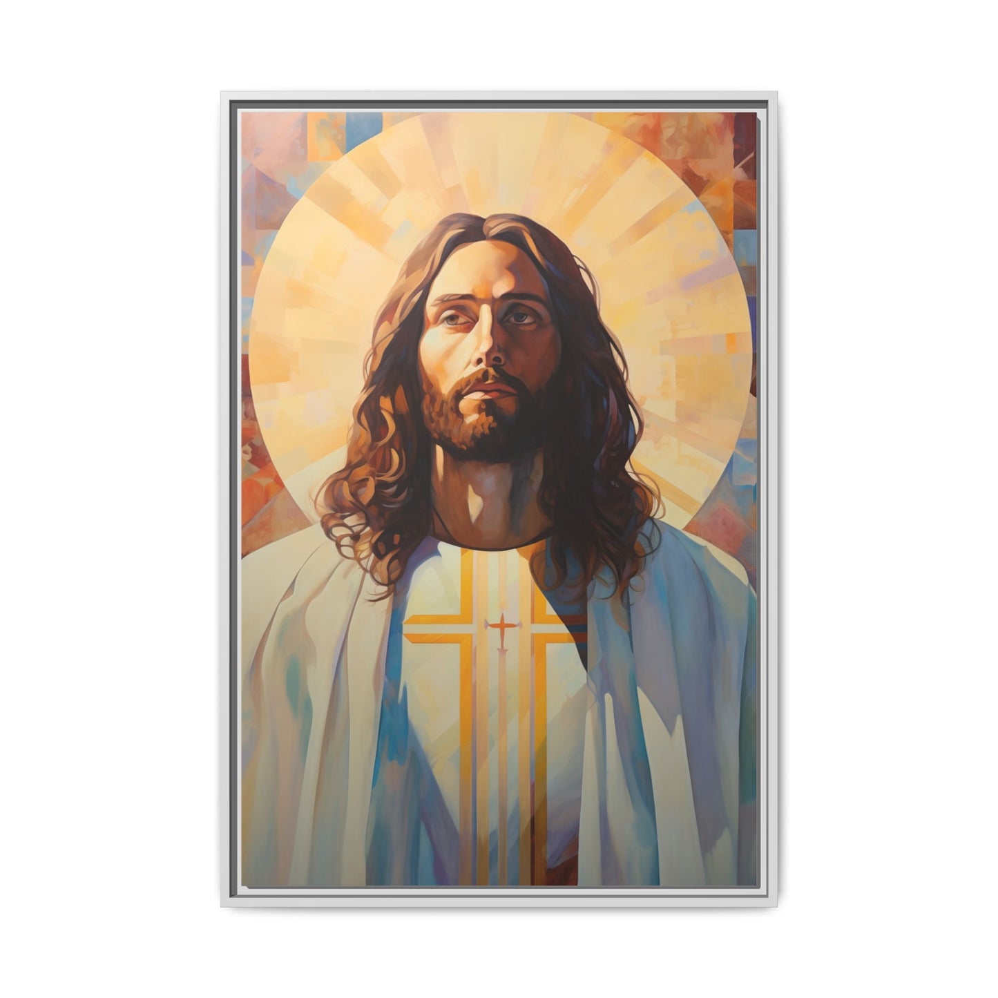 Eternal Light | Canvas Print