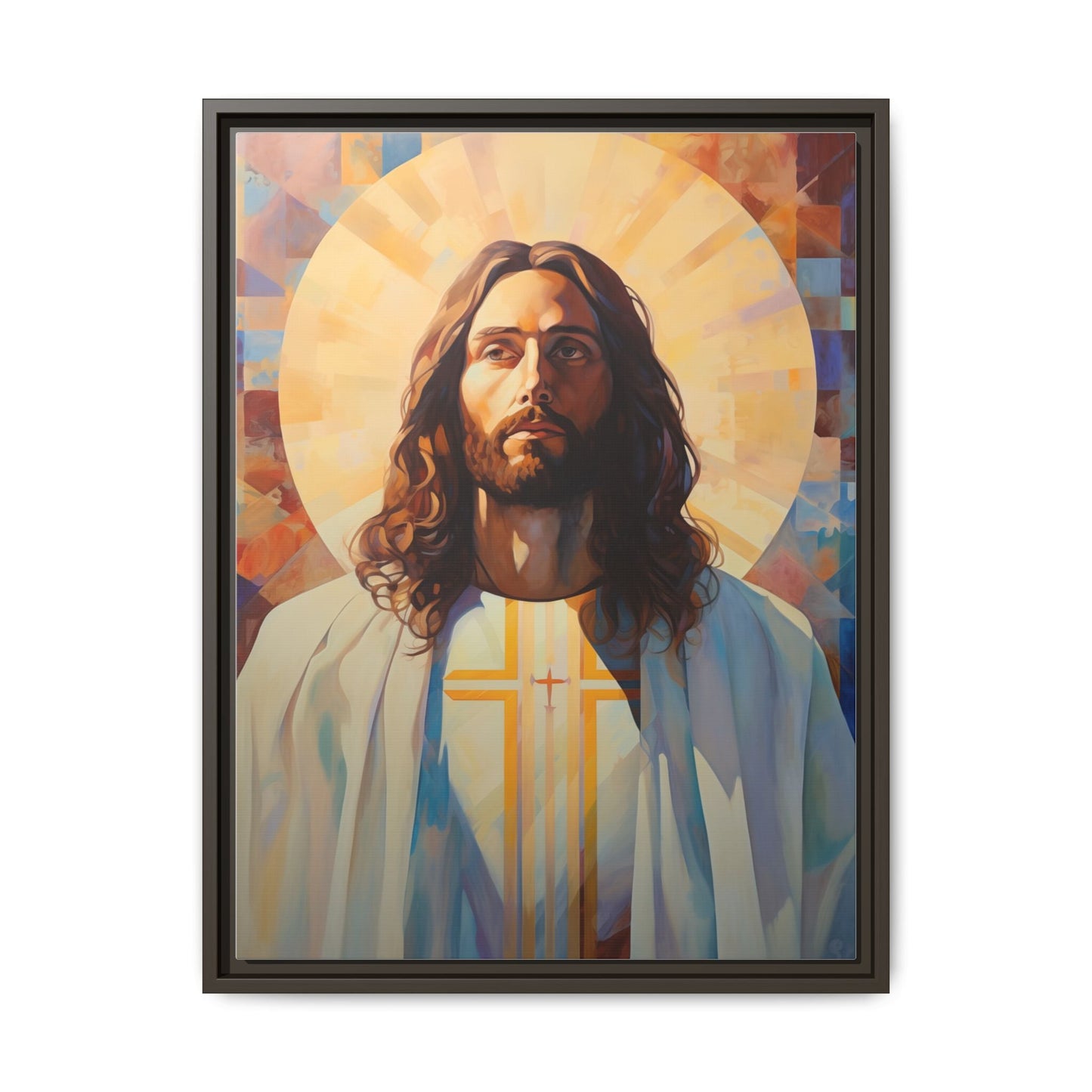 Eternal Light | Canvas Print