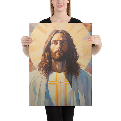 Eternal Light | Canvas Print