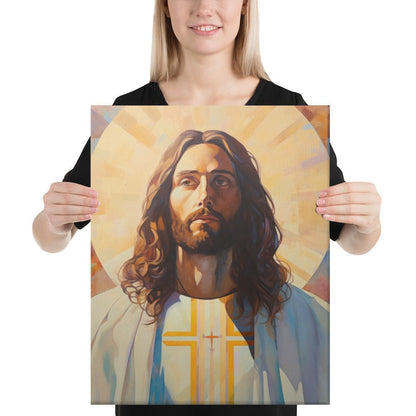 Eternal Light | Canvas Print
