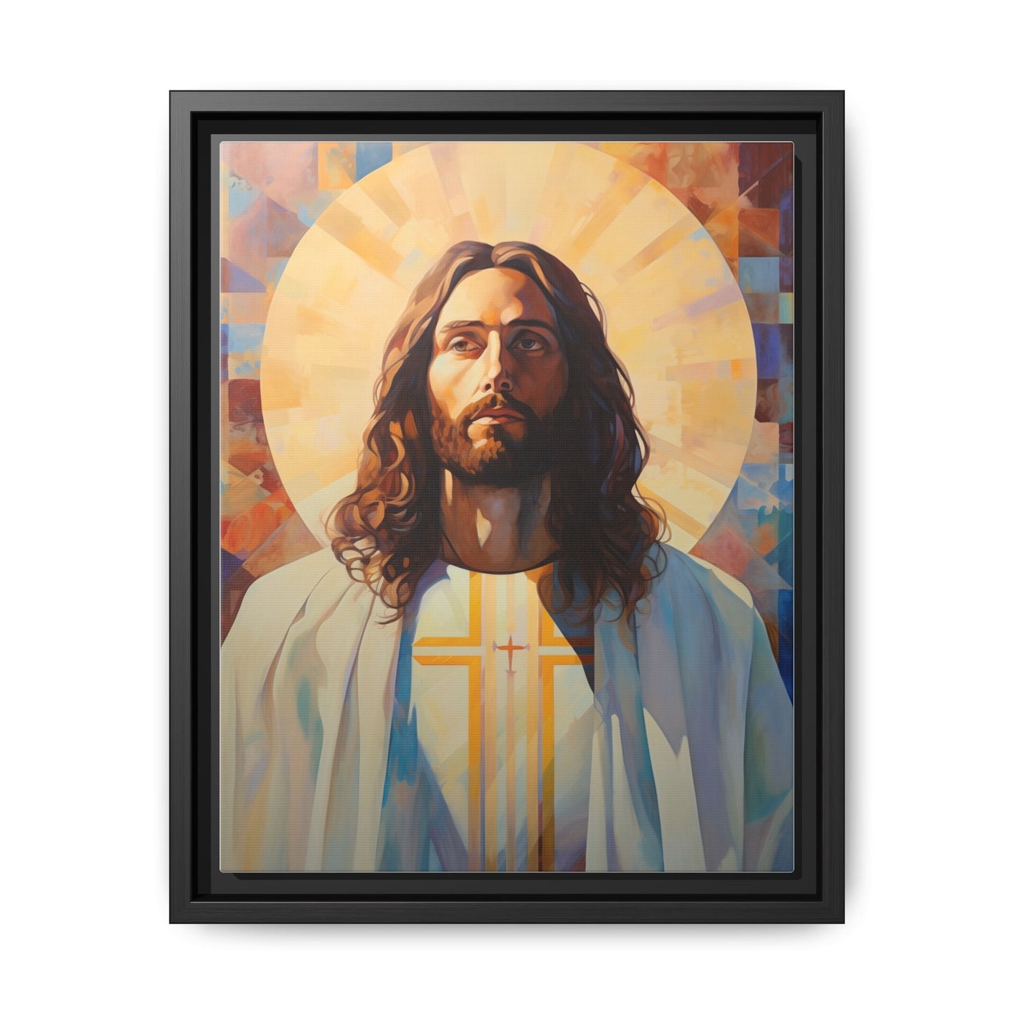 Eternal Light | Canvas Print