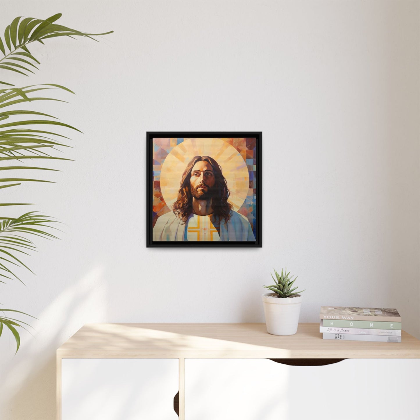 Eternal Light | Canvas Print