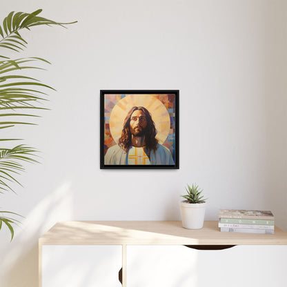 Eternal Light | Canvas Print