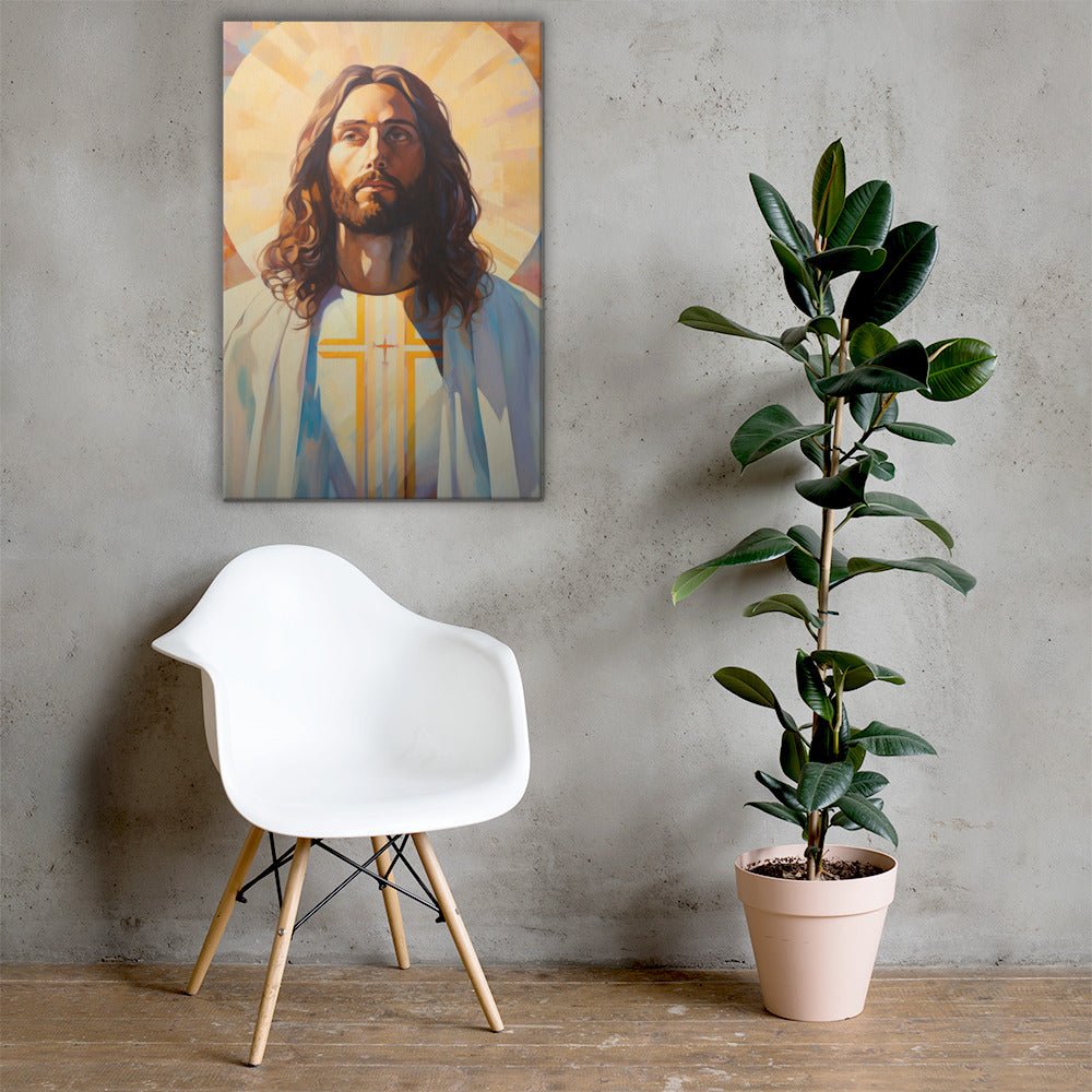 Eternal Light | Canvas Print