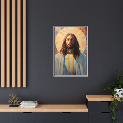 Eternal Light | Canvas Print