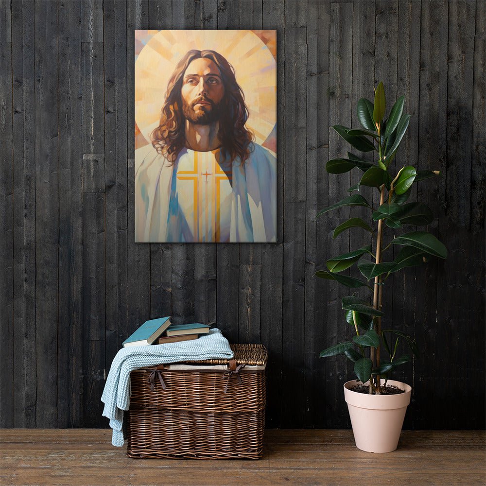 Eternal Light | Canvas Print