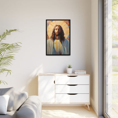 Eternal Light | Canvas Print