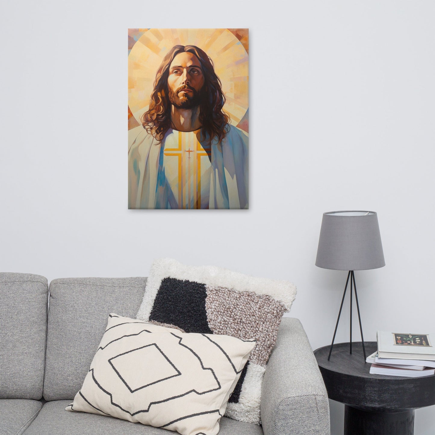 Eternal Light | Canvas Print