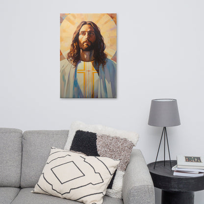 Eternal Light | Canvas Print