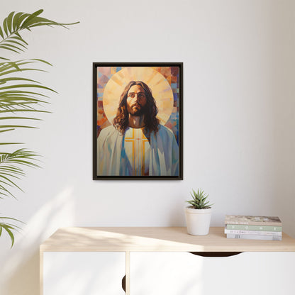 Eternal Light | Canvas Print