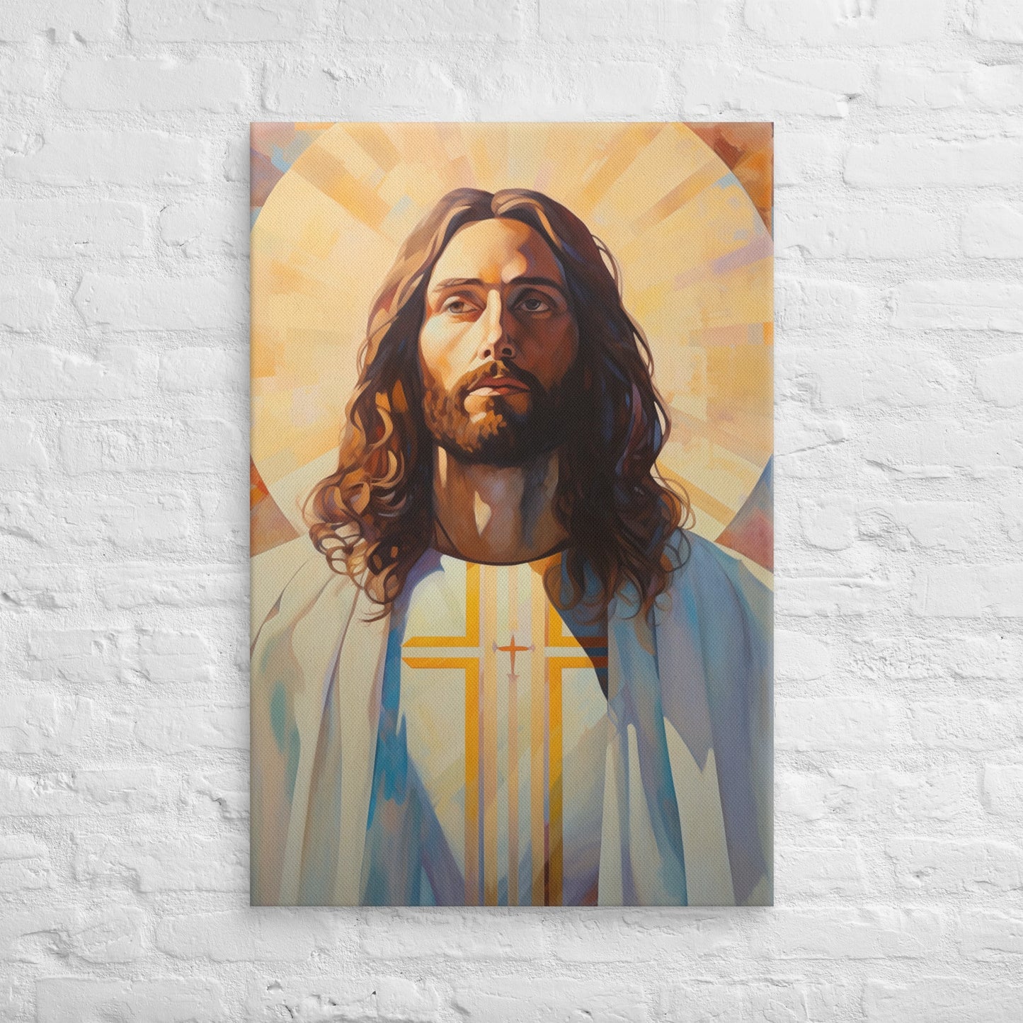 Eternal Light | Canvas Print