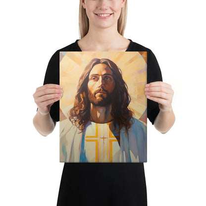 Eternal Light | Canvas Print