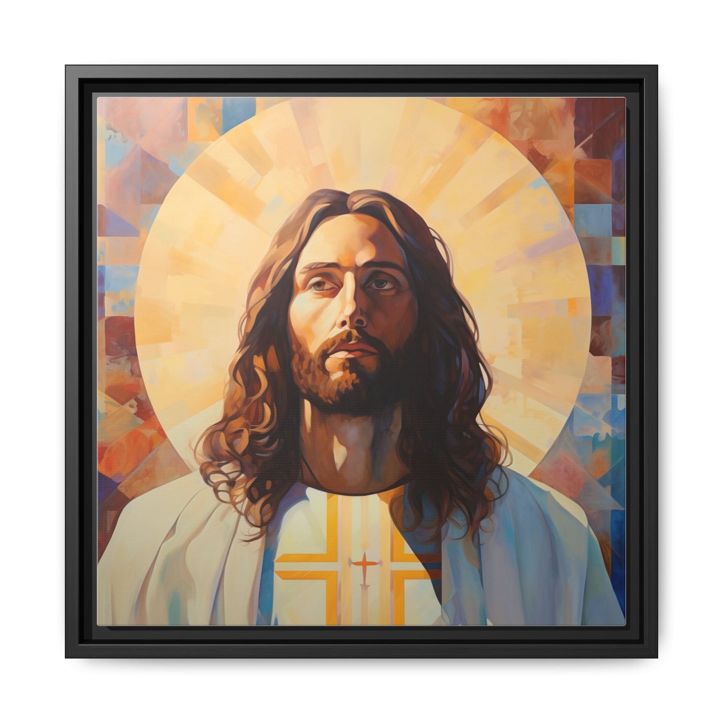Eternal Light | Canvas Print
