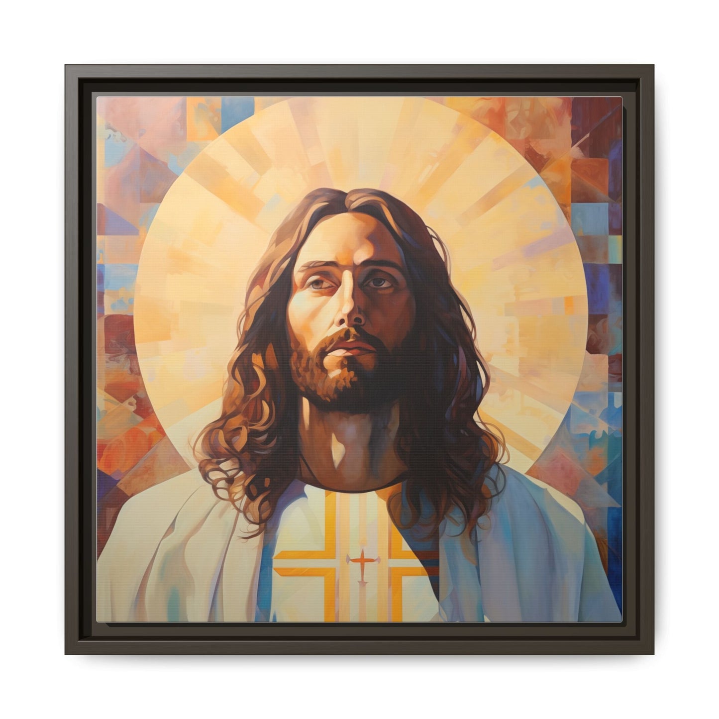 Eternal Light | Canvas Print