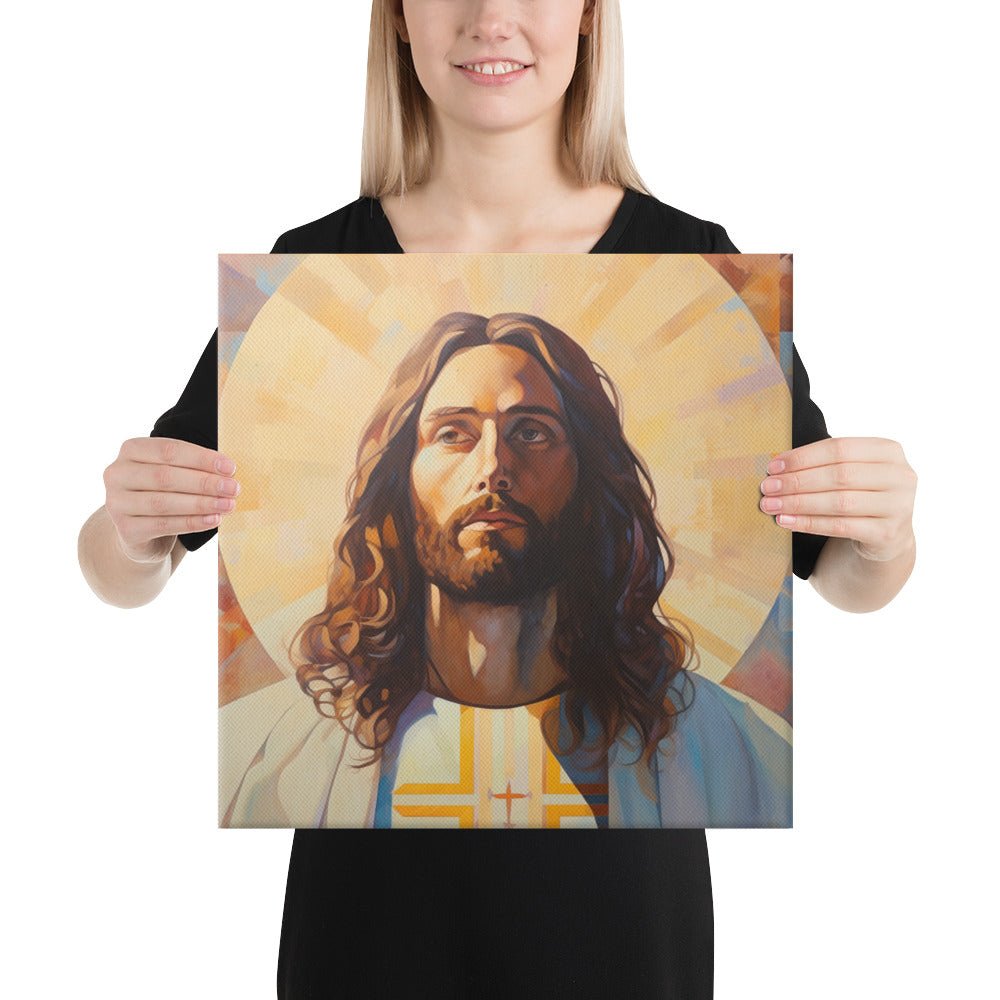 Eternal Light | Canvas Print