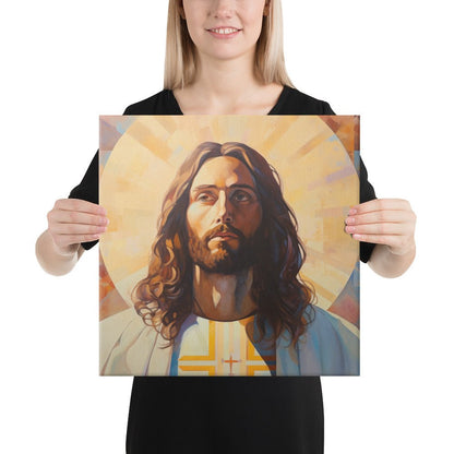 Eternal Light | Canvas Print