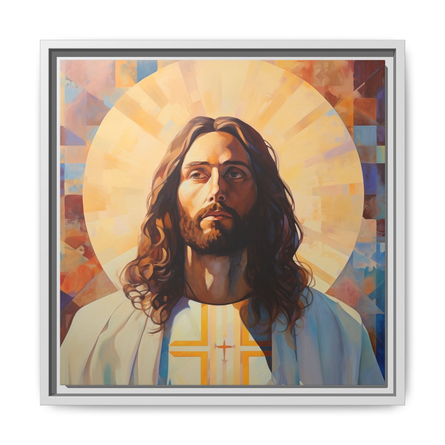 Eternal Light | Canvas Print