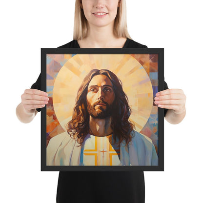 Eternal Light Fine Art Print - ChristVisions
