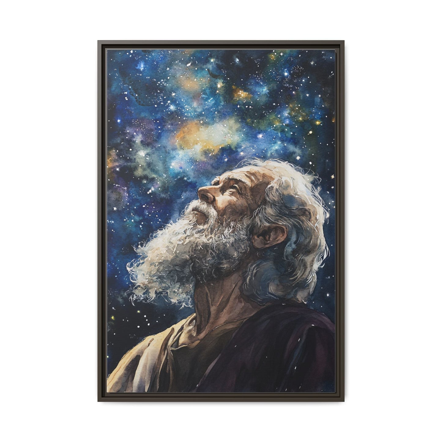 Faith Of Moses | Canvas Print
