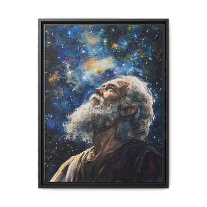 Faith Of Moses | Canvas Print