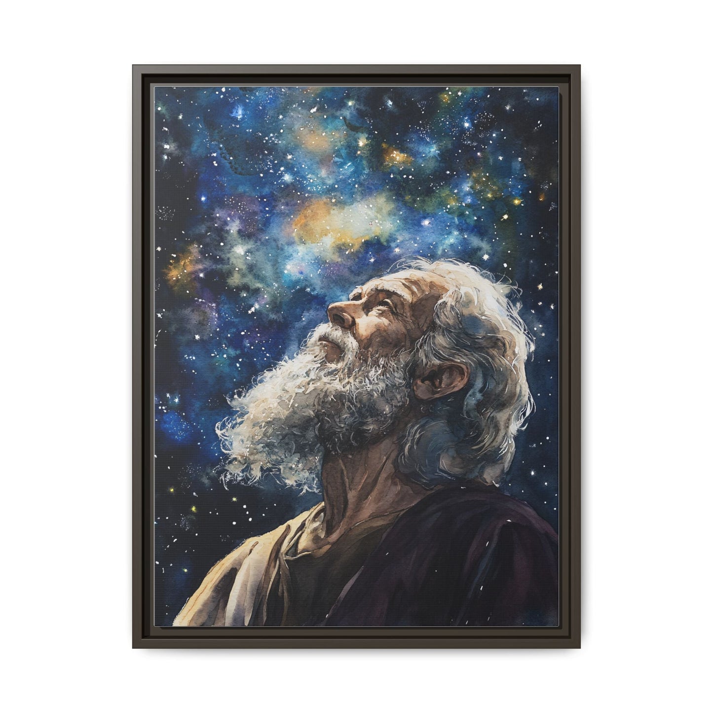 Faith Of Moses | Canvas Print