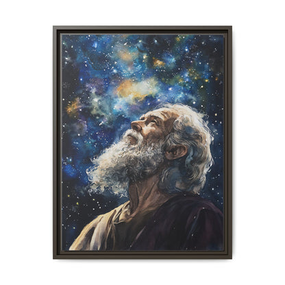 Faith Of Moses | Canvas Print