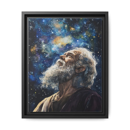 Faith Of Moses | Canvas Print