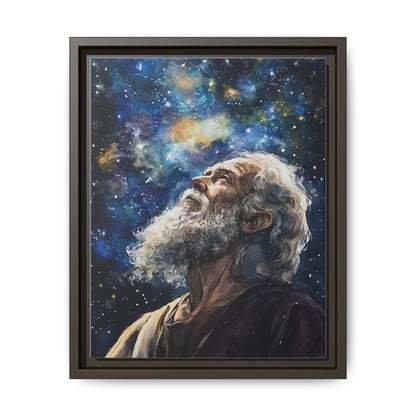 Faith Of Moses | Canvas Print