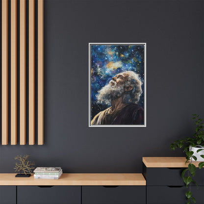 Faith Of Moses | Canvas Print