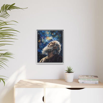 Faith Of Moses | Canvas Print