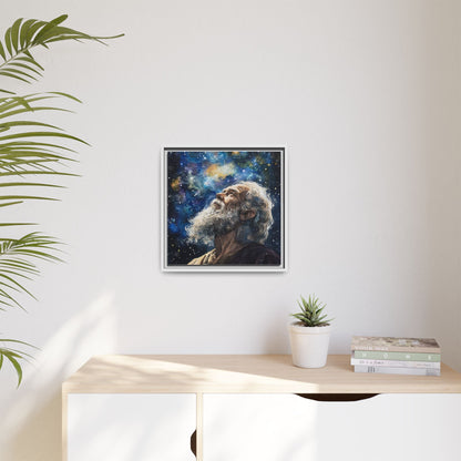 Faith Of Moses | Canvas Print