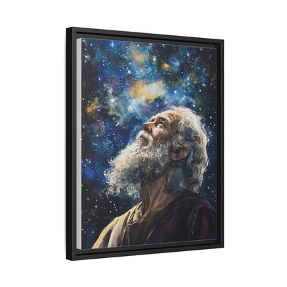 Faith Of Moses | Canvas Print