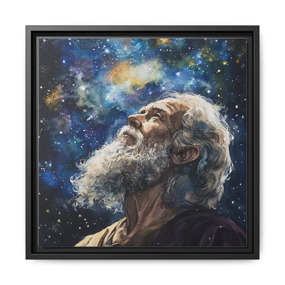 Faith Of Moses | Canvas Print