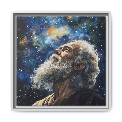 Faith Of Moses | Canvas Print