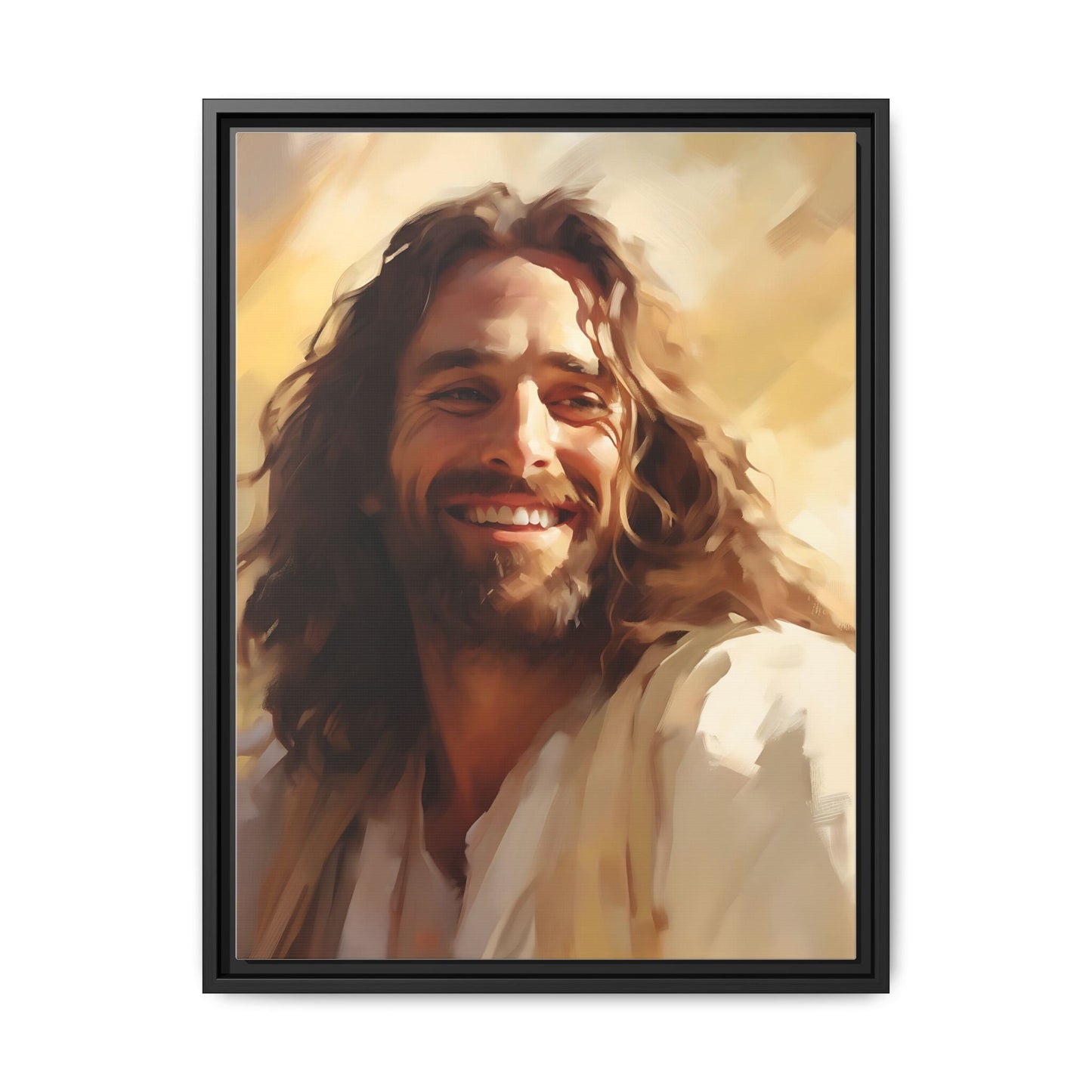 Free At Last In Jesus | Canvas Print