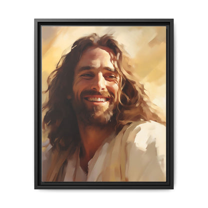Free At Last In Jesus | Canvas Print