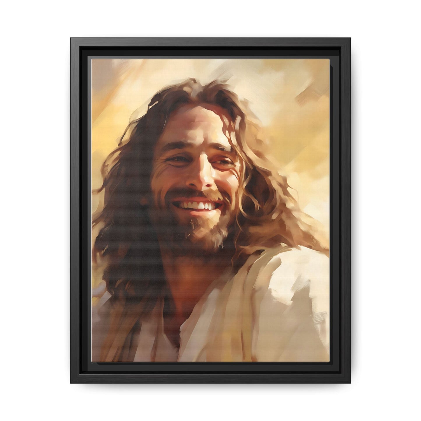 Free At Last In Jesus | Canvas Print