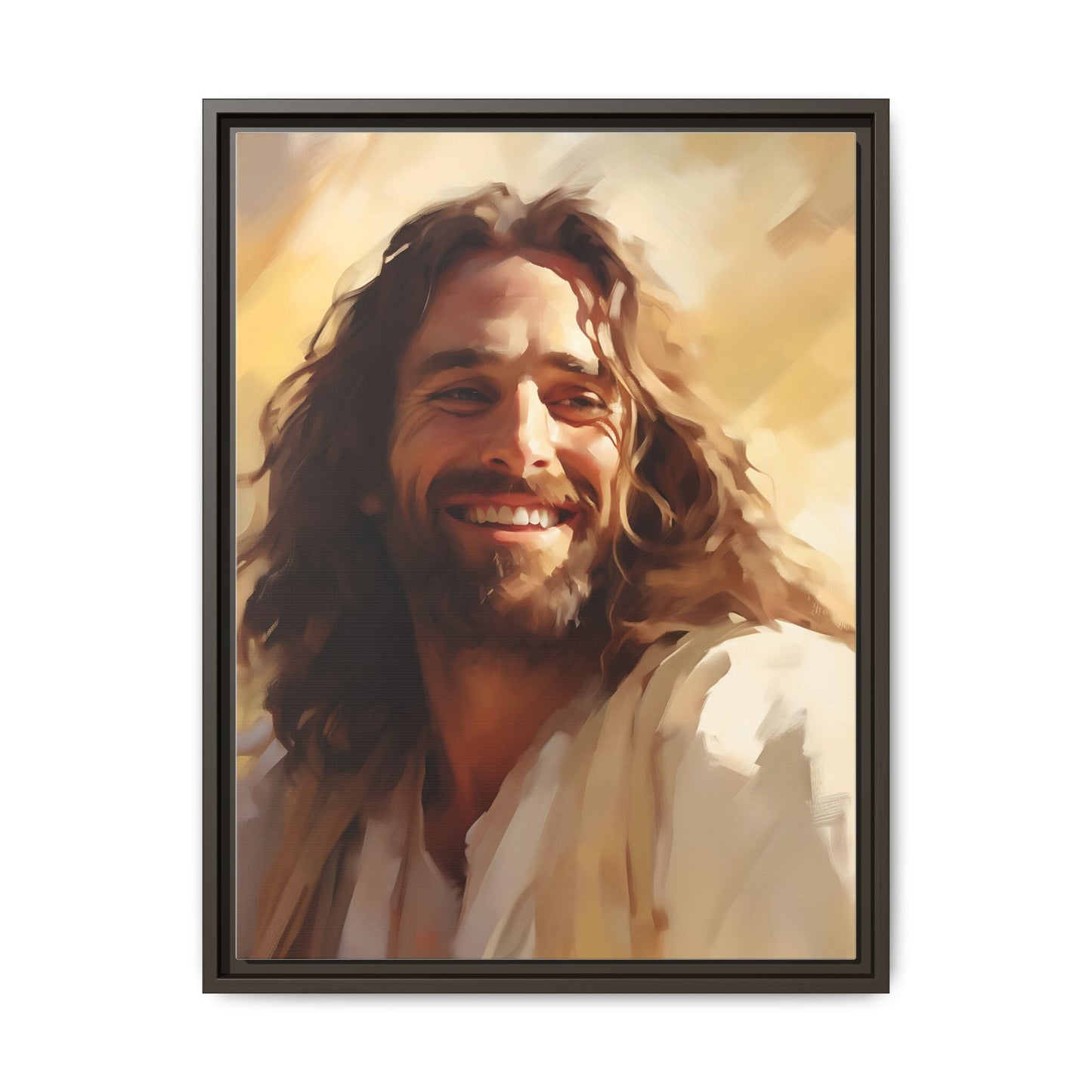Free At Last In Jesus | Canvas Print